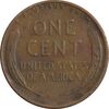 سکه 1 سنت 1944D لینکلن - VF30 - آمریکا