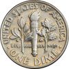 سکه 1 دایم 1994D روزولت - AU55 - آمریکا