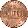 سکه 1 سنت 2002D لینکلن - MS63 - آمریکا