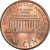 سکه 1 سنت 1996 لینکلن - MS64 - آمریکا