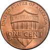 سکه 1 سنت 2010 لینکلن - MS63 - آمریکا