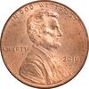 سکه 1 سنت 2016D لینکلن - MS63 - آمریکا