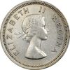 سکه 1 شیلینگ 1958 الیزابت دوم - AU58 - آفریقای جنوبی