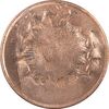 سکه 50 دینار 1300 (تاریخ نامشخص) - F - ناصرالدین شاه