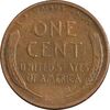 سکه 1 سنت 1955D لینکلن - VF35 - آمریکا