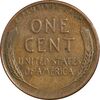 سکه 1 سنت 1957D لینکلن - EF40 - آمریکا