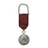 مدال نقره ذوالفقار (با روبان) - AU - رضا شاه