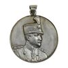 مدال نقره ذوالفقار - AU50 - رضا شاه