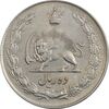 سکه 10 ریال 1343 (ضخیم) - EF40 - محمد رضا شاه