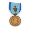مدال یادبود آویزی بیست و پنجمین سده (روز) - UNC - محمد رضا شاه