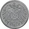 سکه 10 فینیگ 1918 ویلهلم دوم - VF35 - آلمان