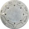 سکه 250 نگولتروم 2004 جیگمه سینگیه - AU50 - بوتان