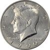 سکه نیم دلار 1990 کندی - AU58 - آمریکا