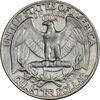 سکه کوارتر دلار 1970D واشنگتن - AU58 - آمریکا