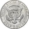 سکه نیم دلار 1964 کندی - MS61 - آمریکا