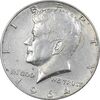 سکه نیم دلار 1964 کندی - EF45 - آمریکا
