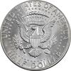 سکه نیم دلار 1967 کندی - MS62 - آمریکا