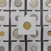 سکه طلا 1 تومان 1324 خطی - VF - محمدعلی شاه
