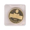 مدال طلا 5 گرمی بانک ملی (با پلمپ فابریک) - PF67 - محمد رضا شاه