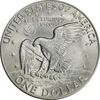 سکه یک دلار 1978D آیزنهاور - MS62 - آمریکا