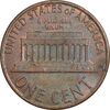 سکه 1 سنت 1986 لینکلن - MS61 - آمریکا