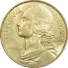 سکه 20 سانتیم 1978 (ماریان) جمهوری کنونی - AU58 - فرانسه