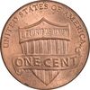 سکه 1 سنت 2021 لینکلن - MS62 - آمریکا