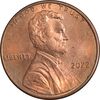 سکه 1 سنت 2022 لینکلن - MS63 - آمریکا