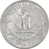 سکه کوارتر دلار 1992 واشنگتن - AU50 - آمریکا