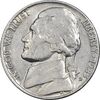سکه 5 سنت 1983D جفرسون - AU55 - آمریکا