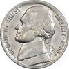 سکه 5 سنت 1988P جفرسون - AU58 - آمریکا