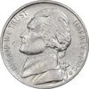 سکه 5 سنت 1992D جفرسون - AU55 - آمریکا