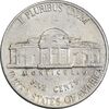 سکه 5 سنت 2003P جفرسون - AU55 - آمریکا