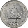 سکه 5 ریال 1343 - MS61 - محمد رضا شاه