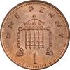 سکه 1 پنی 2004 الیزابت دوم - AU58 - انگلستان
