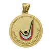 مدال آویز مسابقات قهرمانی دانشجویان دانشگاه ها و موسسات آموزش عالی کشور (طلایی) - AU - جمهوری اسلامی