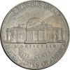 سکه 5 سنت 1998P جفرسون - VF35 - آمریکا