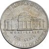 سکه 5 سنت 1999P جفرسون - AU55 - آمریکا
