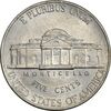 سکه 5 سنت 2001P جفرسون - MS61 - آمریکا