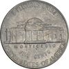 سکه 5 سنت 2001P جفرسون - EF45 - آمریکا