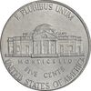 سکه 5 سنت 2017P جفرسون - AU55 - آمریکا