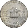 سکه 5 سنت 2012P جفرسون - EF45 - آمریکا