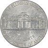 سکه 5 سنت 2012P جفرسون - EF40 - آمریکا