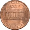 سکه 1 سنت 1997D لینکلن - MS63 - آمریکا