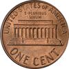 سکه 1 سنت 1977 لینکلن - MS64 - آمریکا