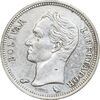 سکه 50 سنتیمو 1960 - AU50 - ونزوئلا