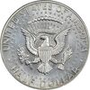 سکه نیم دلار 1966 کندی - MS61 - آمریکا