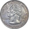 سکه کوارتر دلار 2004D ایالتی (فلوریدا) - AU55 - آمریکا