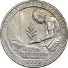 سکه کوارتر دلار 2020P (پارک ملی تاریخی مارش بیلینگز راکفلر) - MS61 - آمریکا