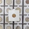 سکه 1 دینار 1310 - MS61 - رضا شاه